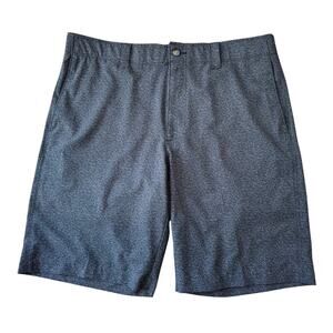 CALLAWAY Mens Golf/Performance Shorts, Size 36, Gray; LIGHTWEIGHT